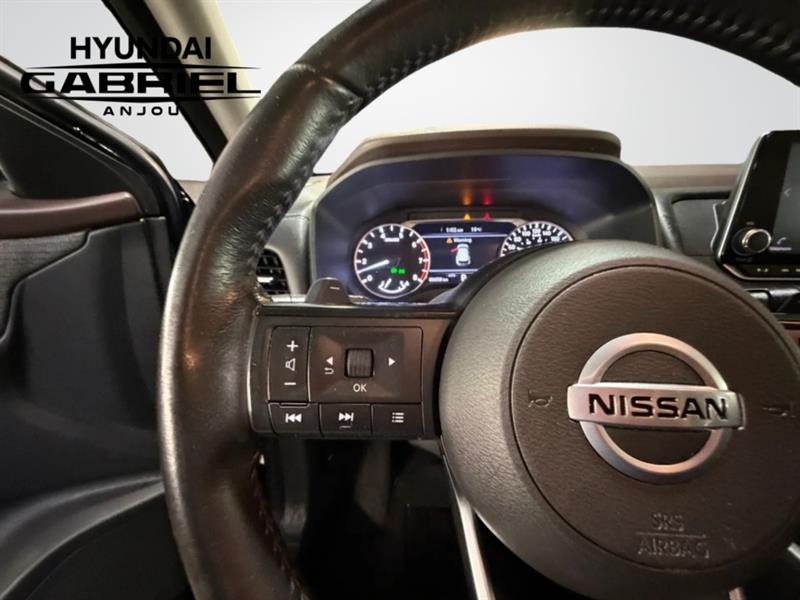 nissan Rogue 2021 - 10