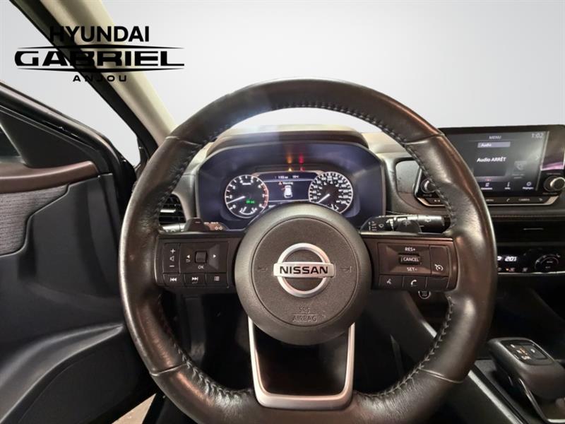 nissan Rogue 2021 - 11