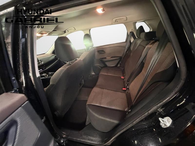 nissan Rogue 2021 - 12