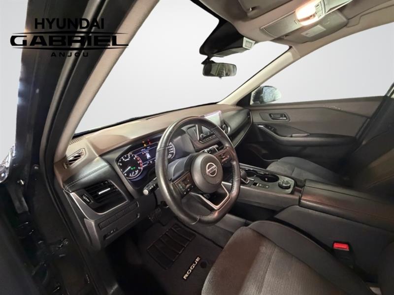 nissan Rogue 2021 - 13