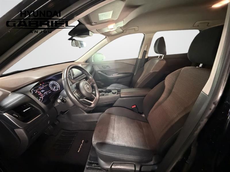 nissan Rogue 2021 - 14