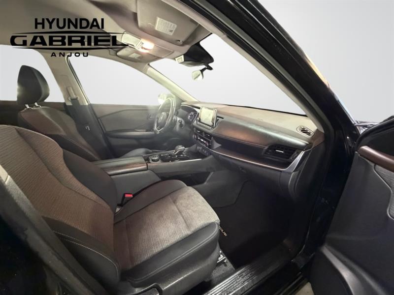 nissan Rogue 2021 - 17