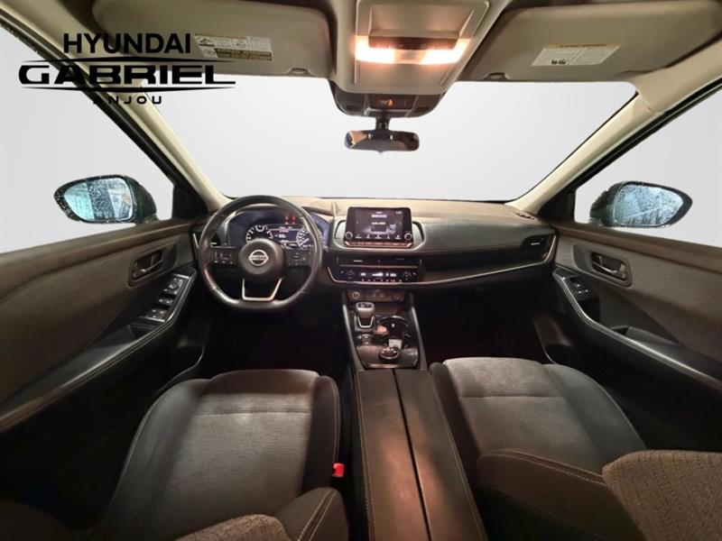 nissan Rogue 2021 - 18