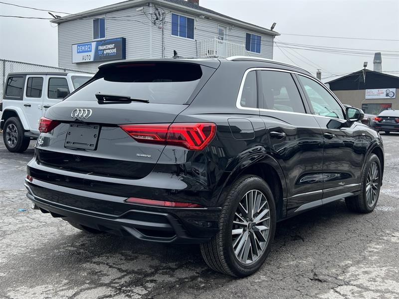 audi Q3 2022 - 8