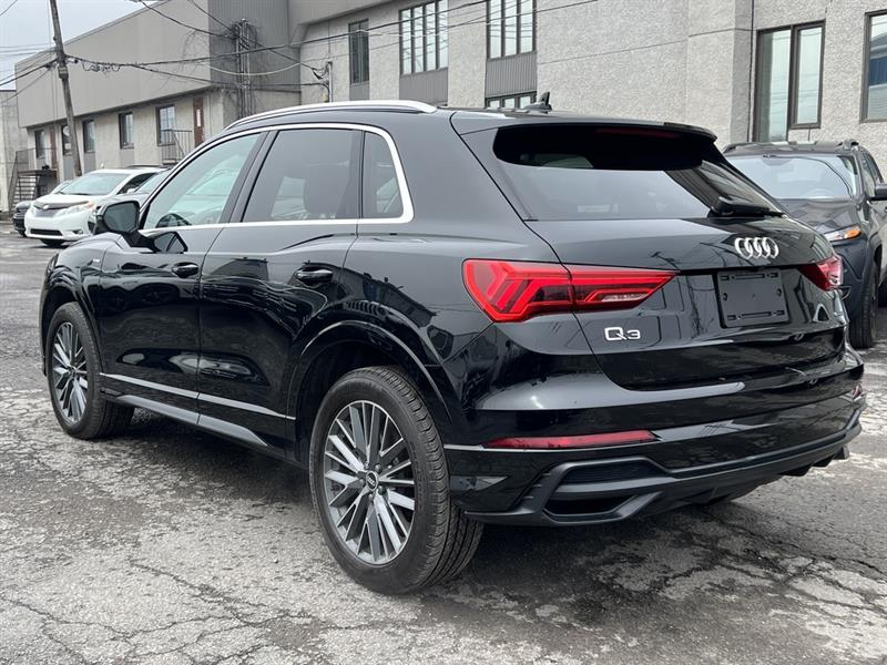 audi Q3 2022 - 10