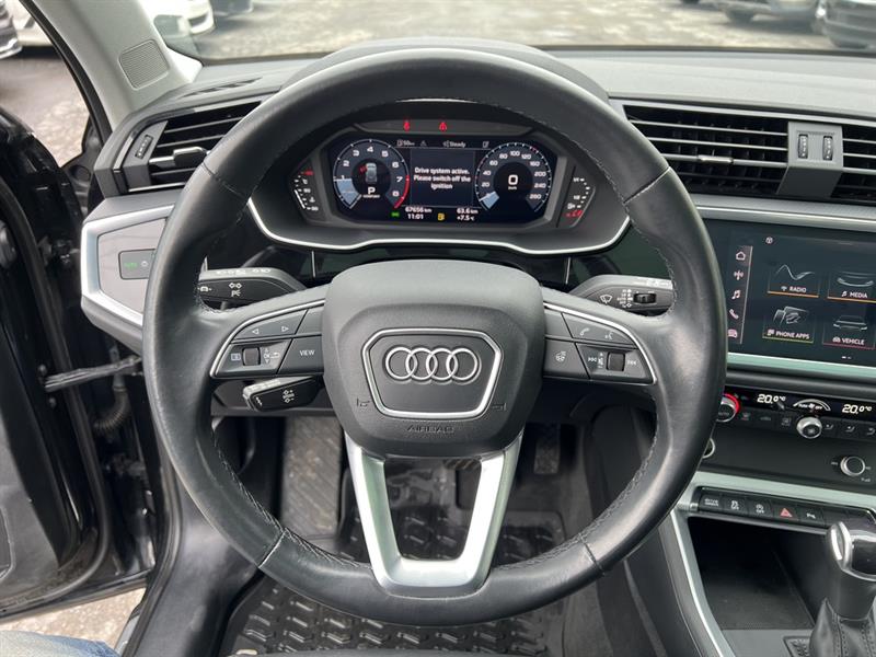 audi Q3 2022 - 18