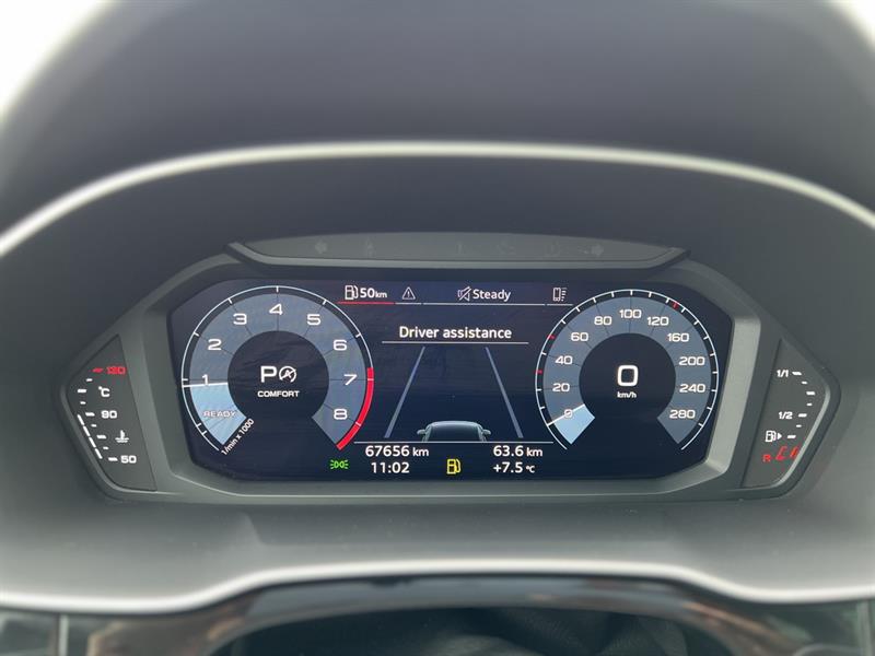 audi Q3 2022 - 21