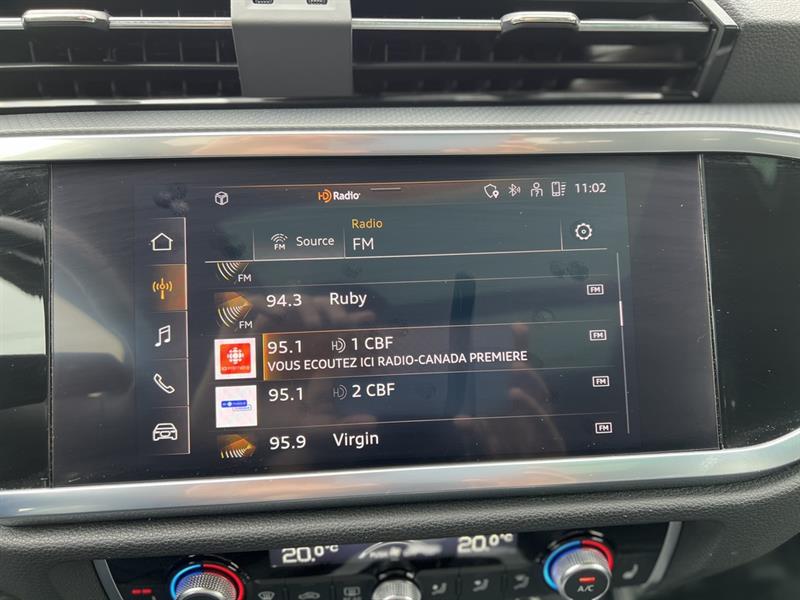 audi Q3 2022 - 22