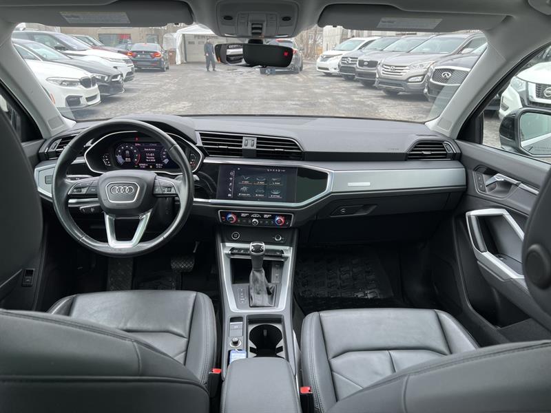 audi Q3 2022 - 27
