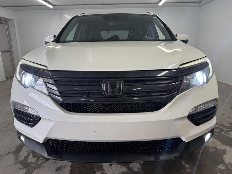 honda Pilot 2018 - 2