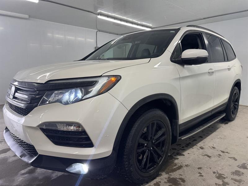 honda Pilot 2018 - 3