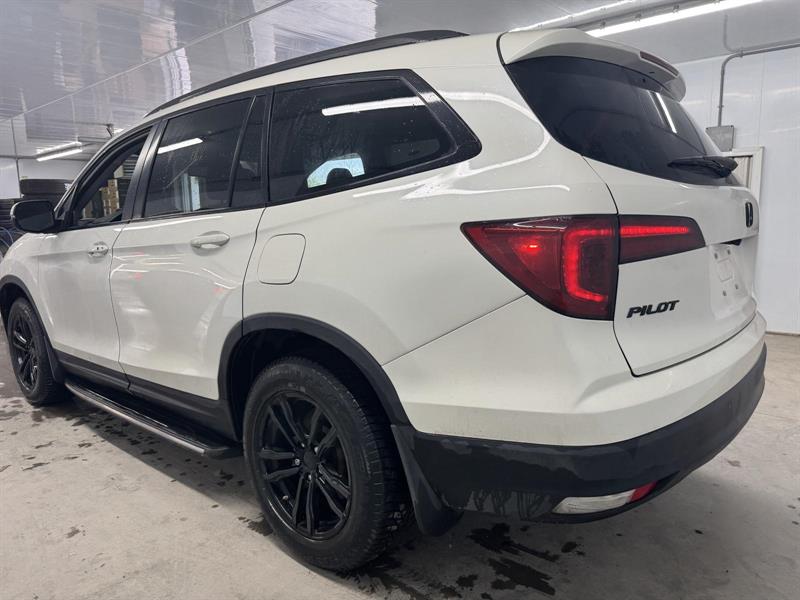 honda Pilot 2018 - 4