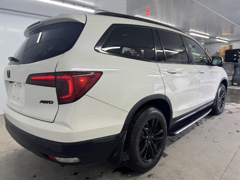 honda Pilot 2018 - 5