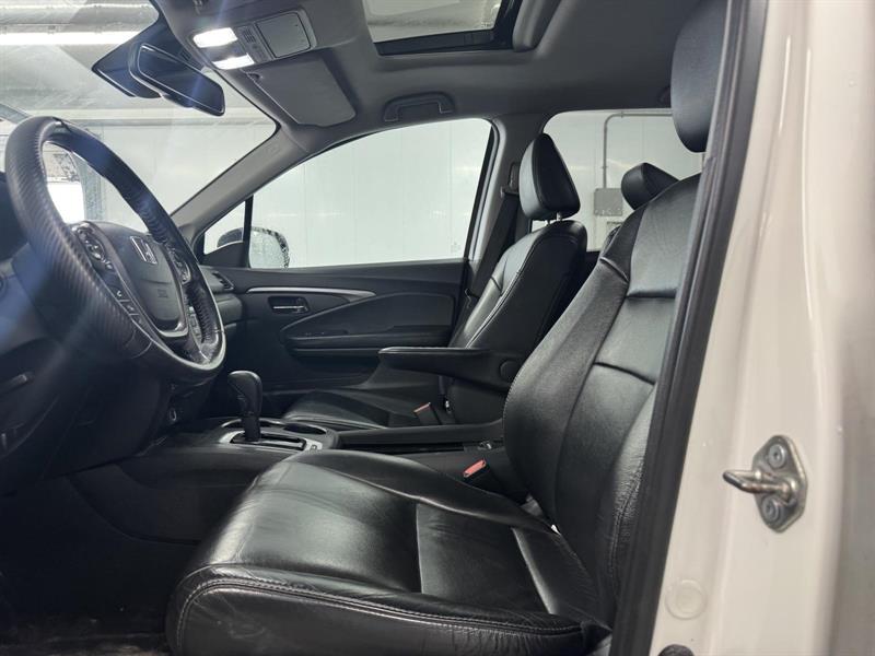honda Pilot 2018 - 9