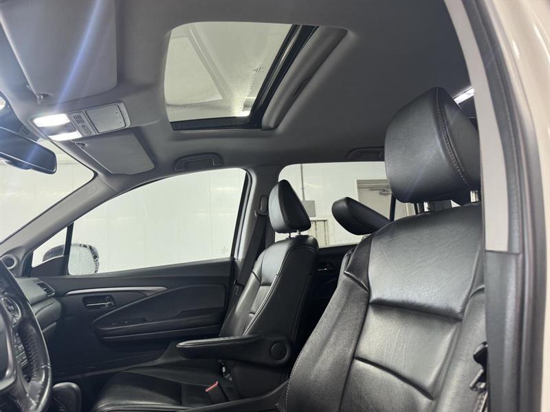 honda Pilot 2018 - 10