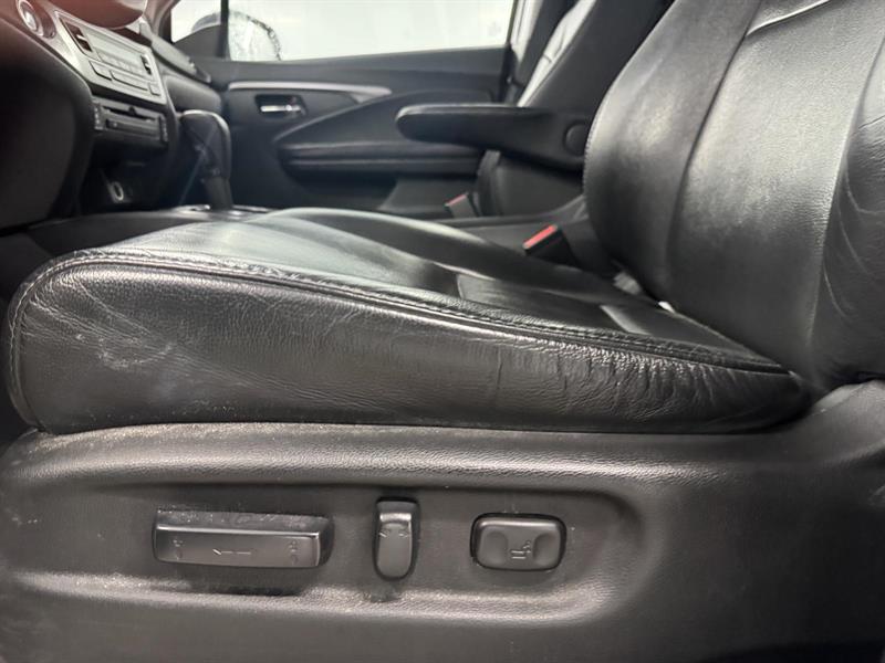 honda Pilot 2018 - 11