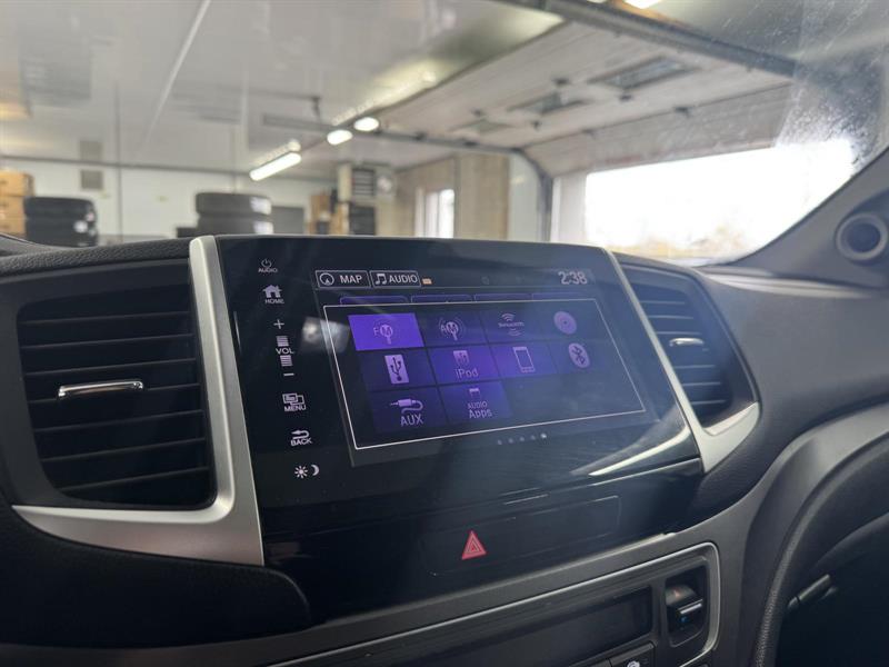 honda Pilot 2018 - 12