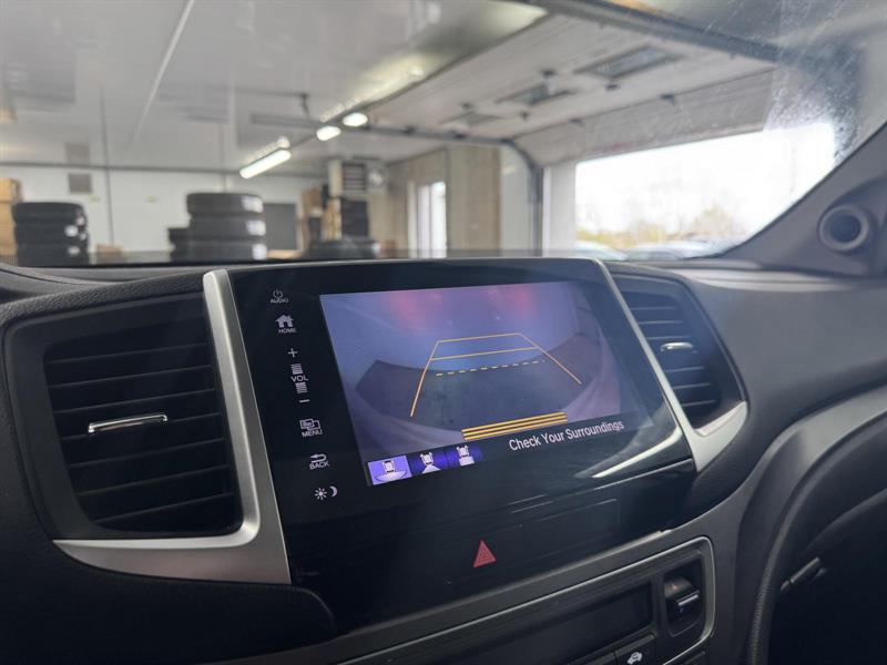 honda Pilot 2018 - 13