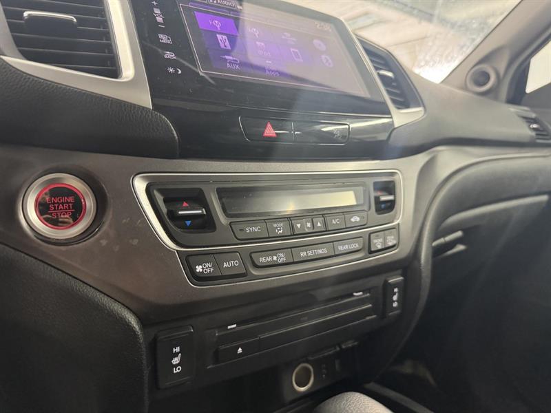 honda Pilot 2018 - 14