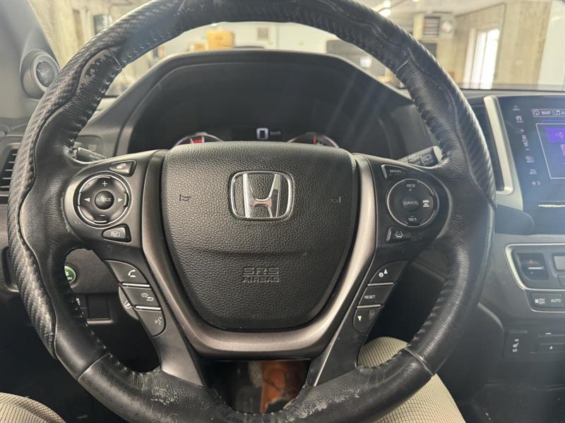 honda Pilot 2018 - 15