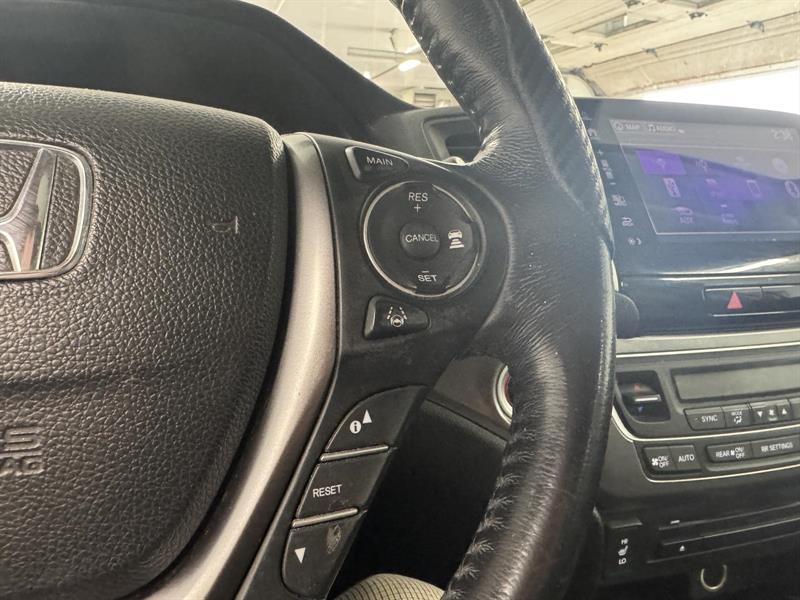 honda Pilot 2018 - 16