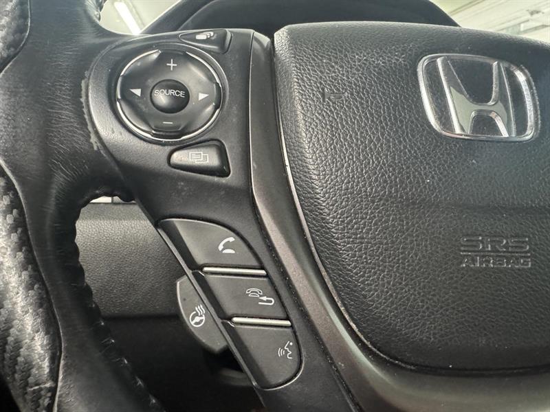 honda Pilot 2018 - 17
