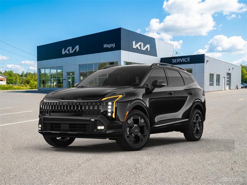 kia Sportage 2026