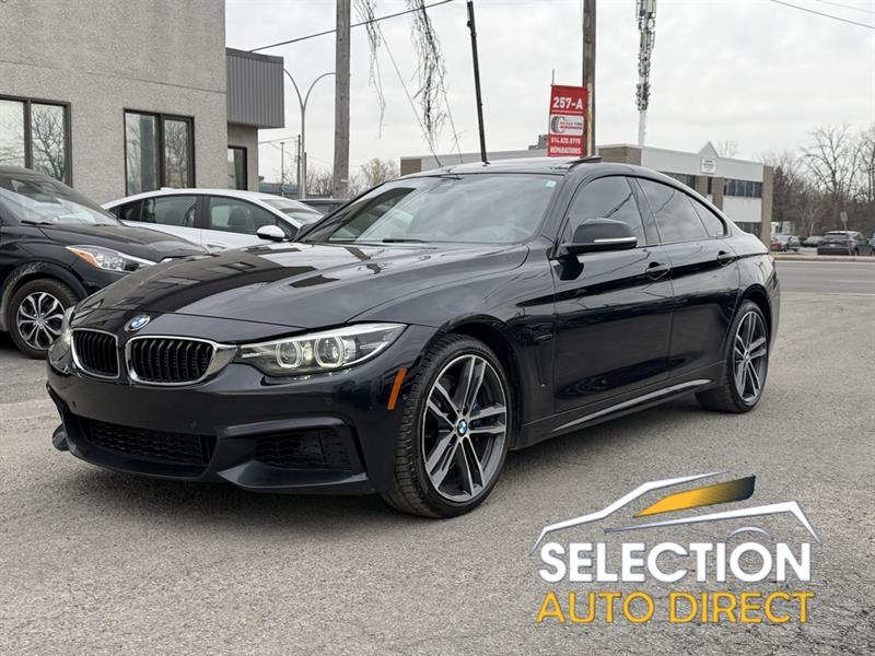 bmw Série 4 2019