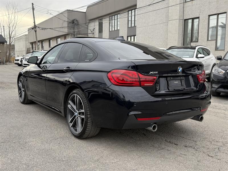 bmw 4 Series 2019 - 10