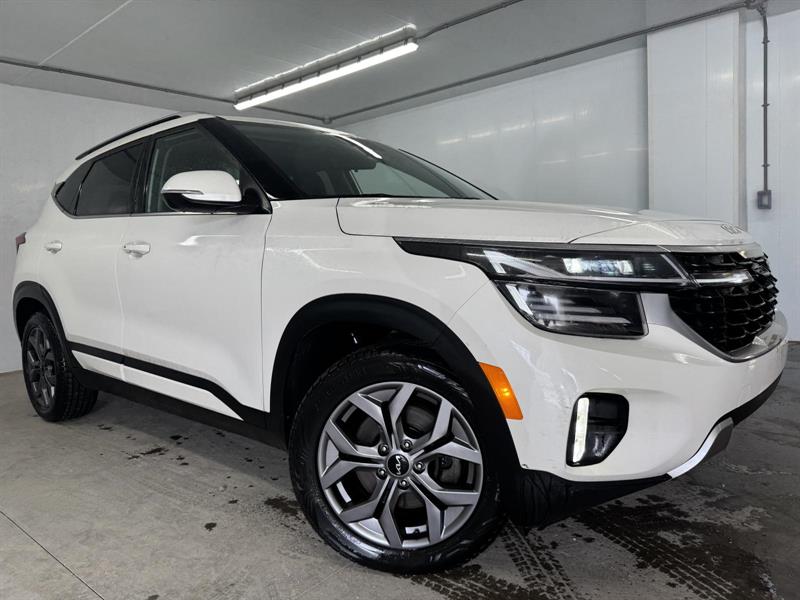 kia Seltos 2024