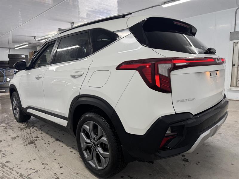 kia Seltos 2024 - 4