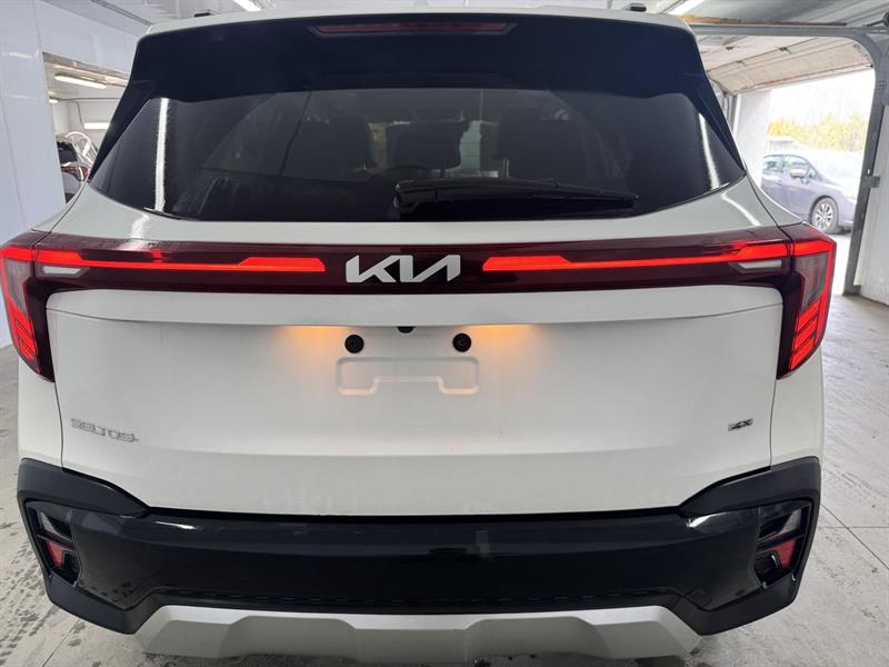 kia Seltos 2024 - 5