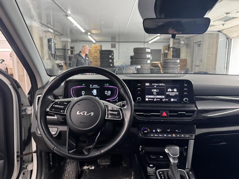 kia Seltos 2024 - 13