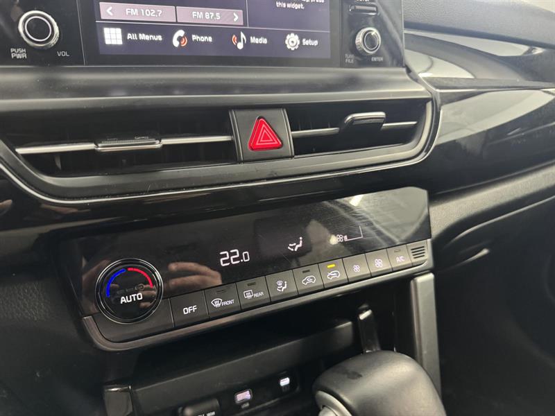 kia Seltos 2024 - 17