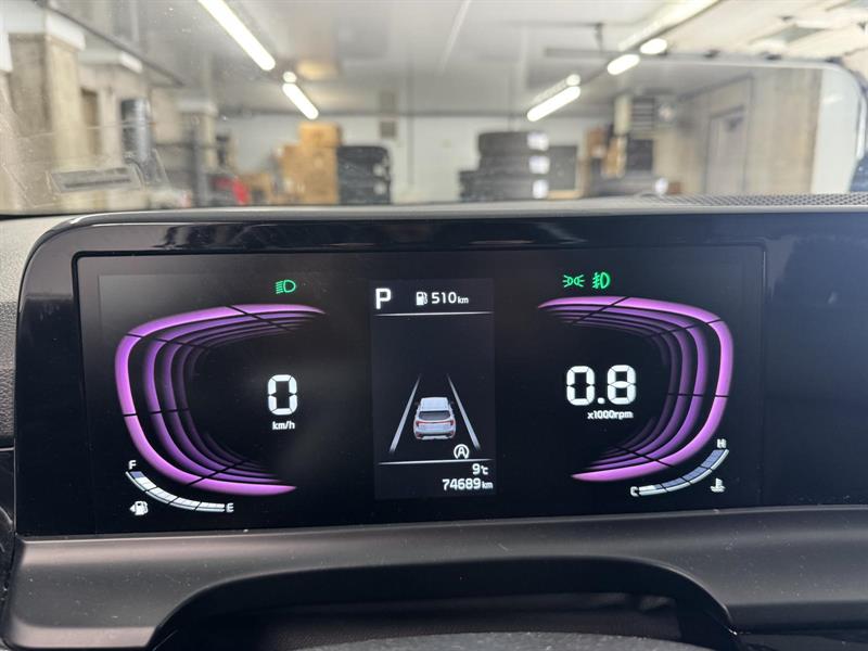 kia Seltos 2024 - 23