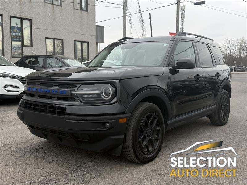ford Bronco Sport 2023
