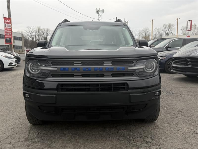 ford Bronco Sport 2023 - 5