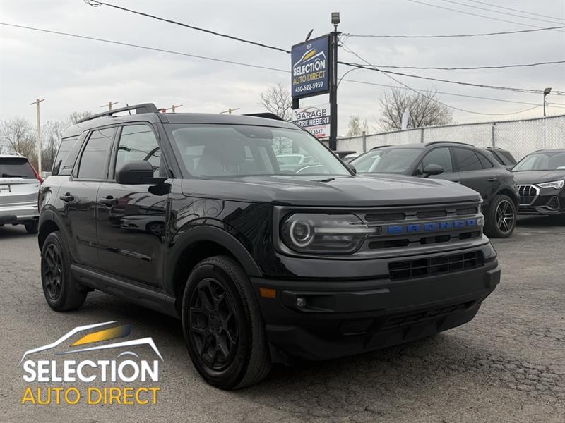 ford Bronco Sport 2023 - 6