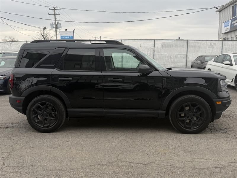 ford Bronco Sport 2023 - 7