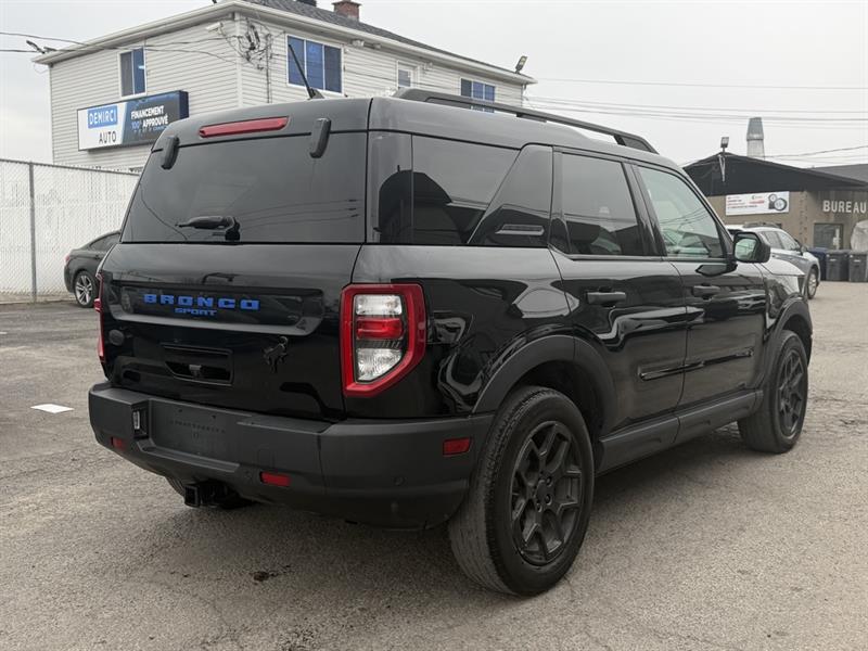 ford Bronco Sport 2023 - 8