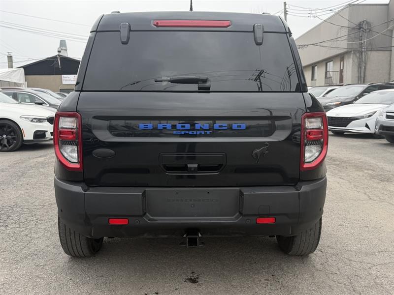 ford Bronco Sport 2023 - 9