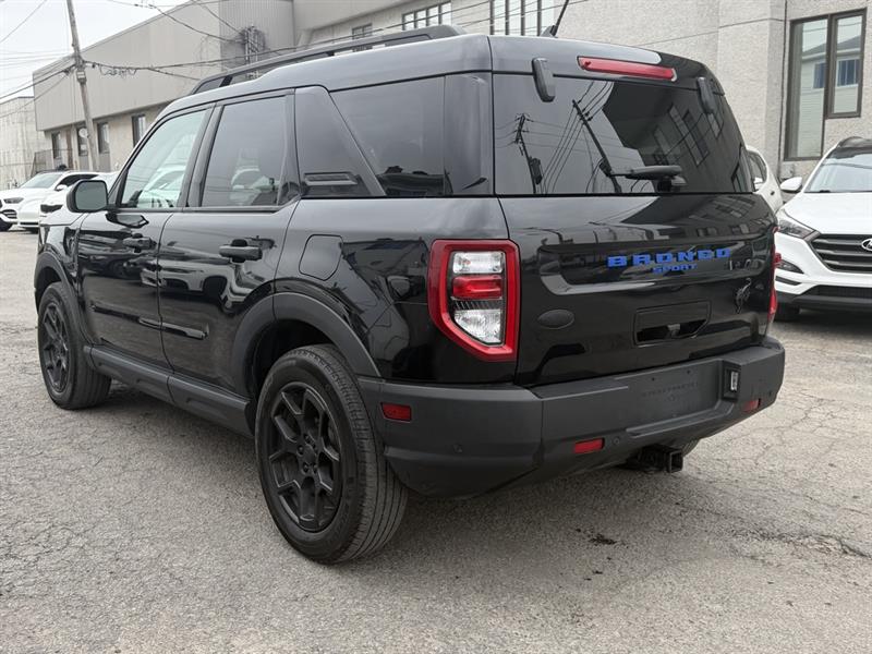 ford Bronco Sport 2023 - 10