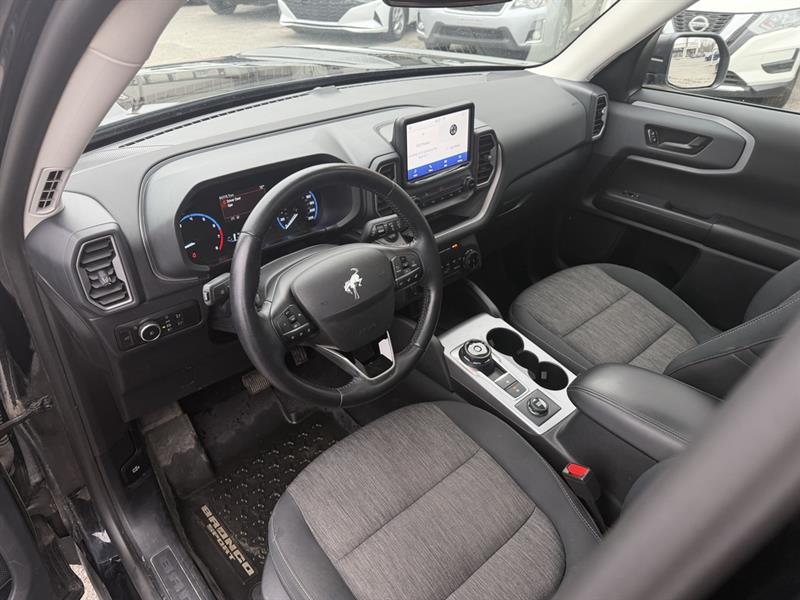 ford Bronco Sport 2023 - 11