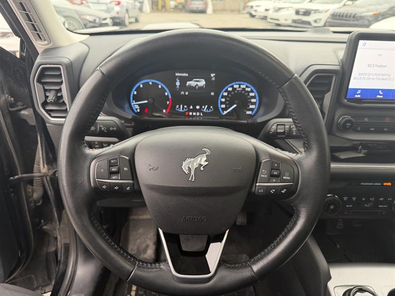 ford Bronco Sport 2023 - 14