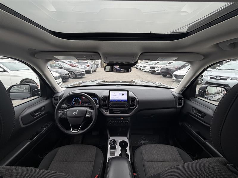 ford Bronco Sport 2023 - 24