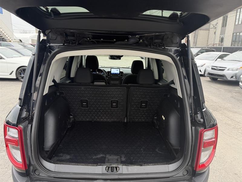 ford Bronco Sport 2023 - 29