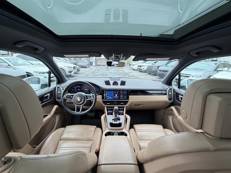 porsche Cayenne 2020 - 2