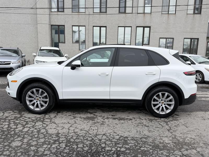 porsche Cayenne 2020 - 5