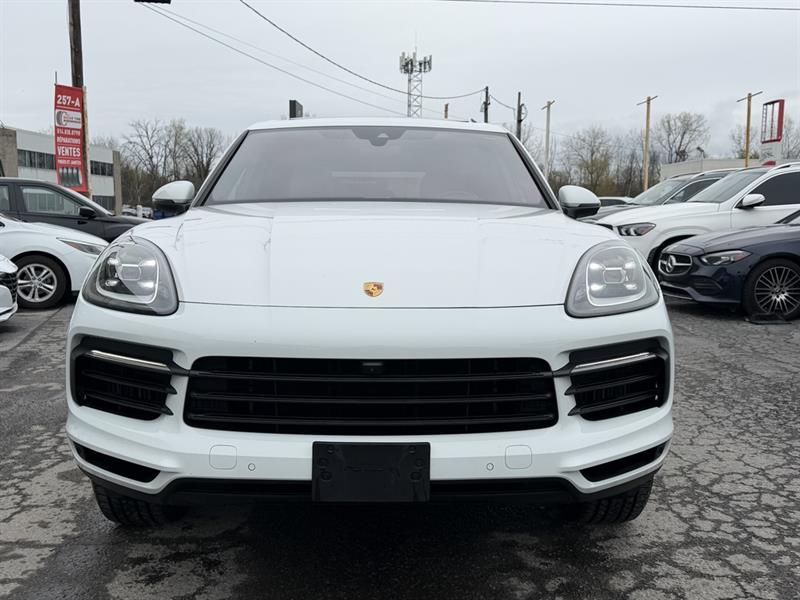 porsche Cayenne 2020 - 6