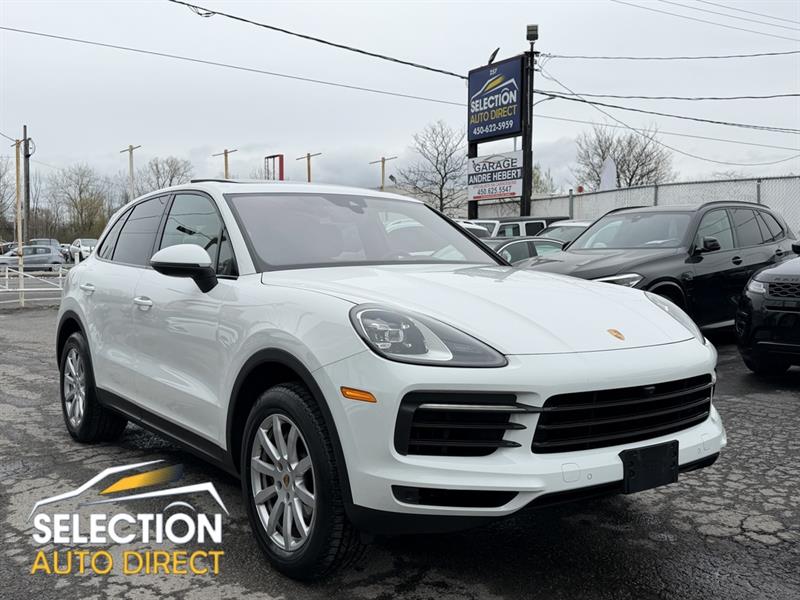 porsche Cayenne 2020 - 7